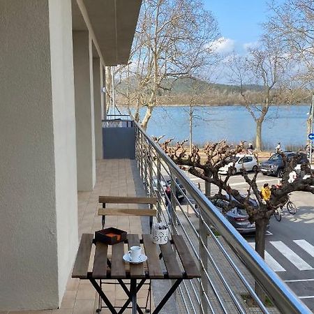 Jasalpi Unico Apartamento Delante Del Lago De Баньолас Екстер'єр фото