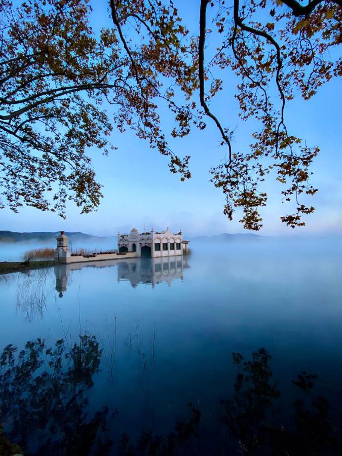Jasalpi Unico Apartamento Delante Del Lago De Баньолас Екстер'єр фото